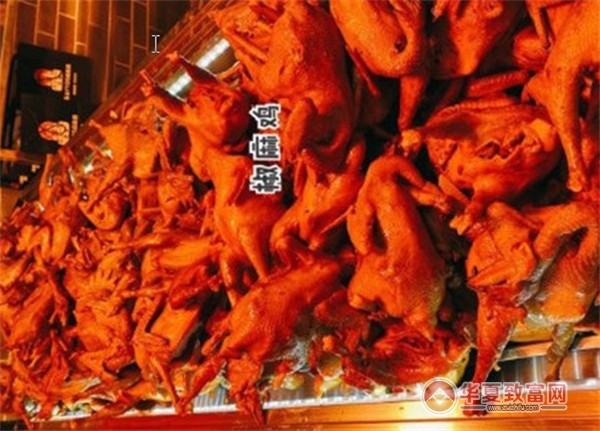 凤山YYDS麻椒鸡加盟